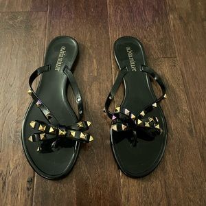❤️4 for $28 valentino lookalike jelly sandals
